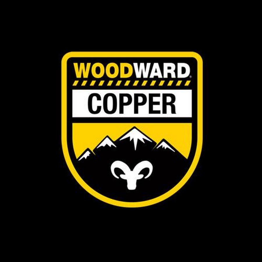 Woodward Copper YouTube
