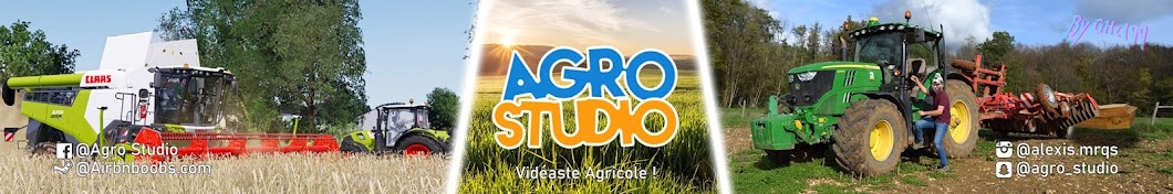 Agro Studio ãƒ„ YouTube channel avatar