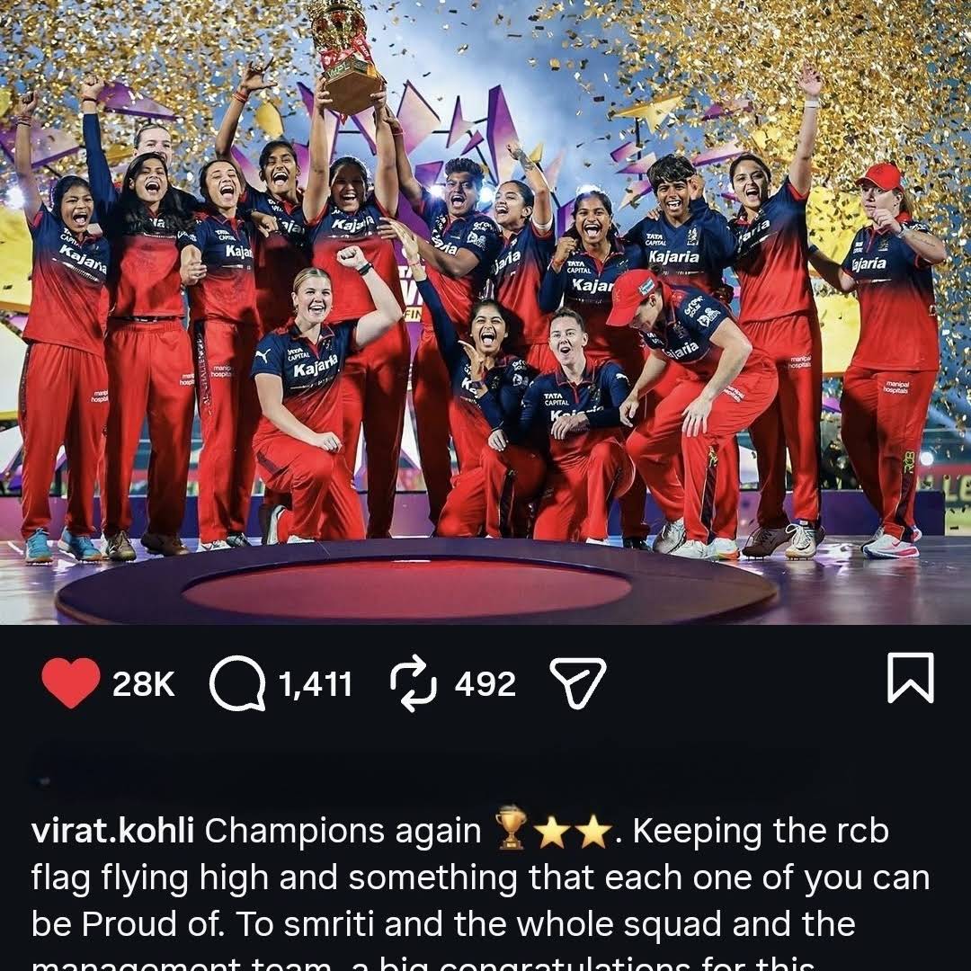 Post from Kandy G Cricket