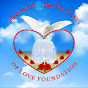 Red Rose Oasis of Love Foundation  logo