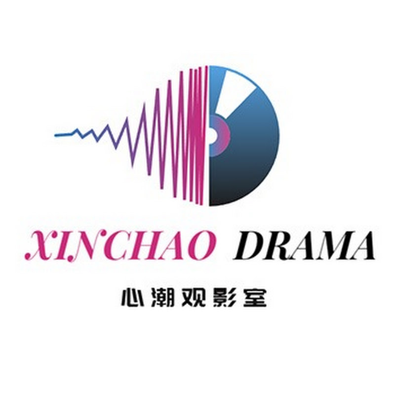 心潮观影室 Logo
