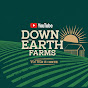 Down to Earth Farms logo