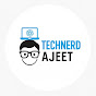 TechNerd Ajeet logo