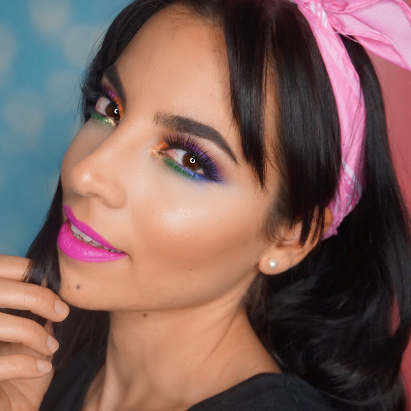 Bilintina Make up
