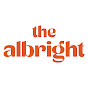 The Albright logo