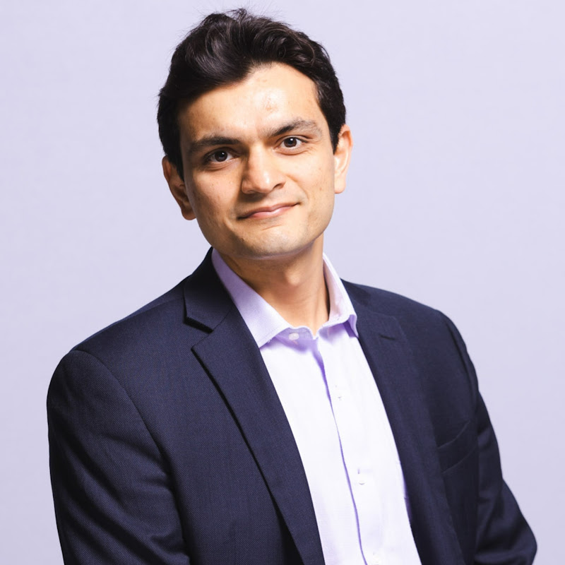 Chirag D Joshi
