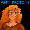 antiprotons