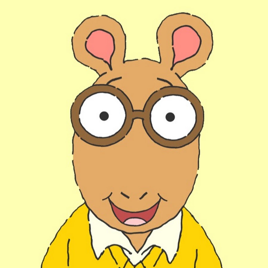 Arthur Read - YouTube