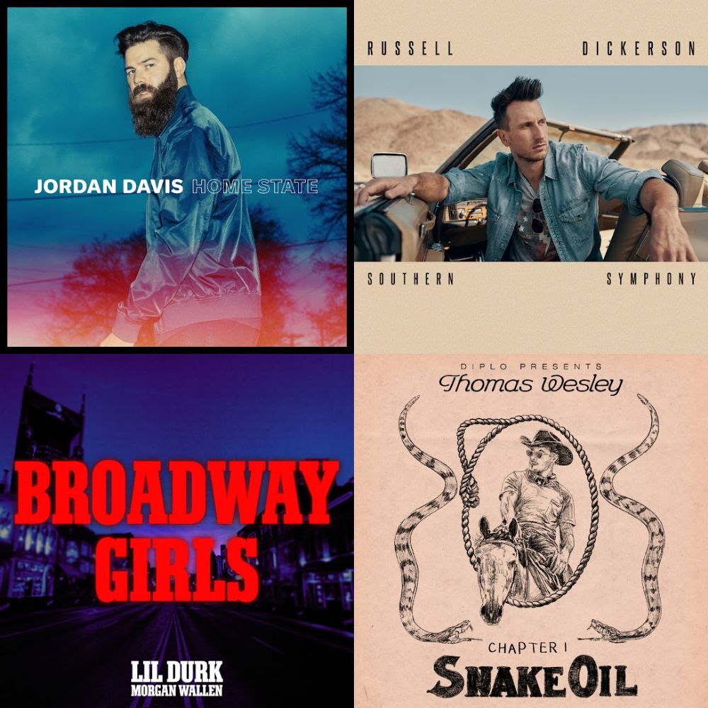 Our top country playlist