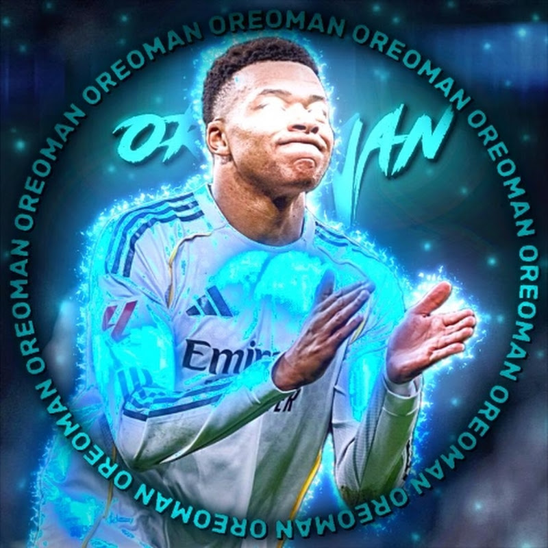 Hire OREOMAN7  — Sports & Outdoors YouTube creator for sponsorships