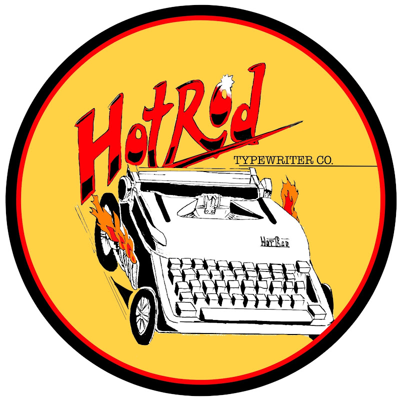 The HotRod Typewriter Co.