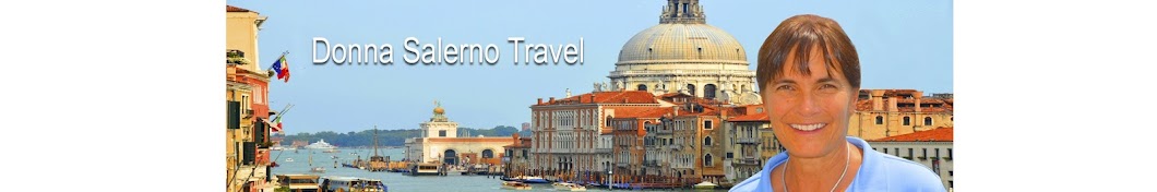 Donna Salerno Travel ইউটিউব চ্যানেল অ্যাভাটার