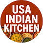 USA INDIAN KITCHEN  logo