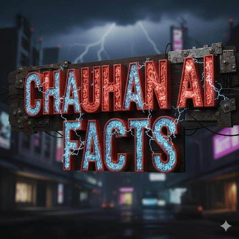 Chauhan ai facts