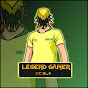 LEGEND GAMER logo