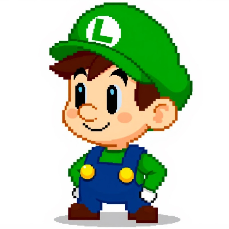 LuigiToon