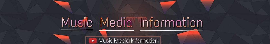 Music Media Information Аватар канала YouTube