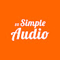 So Simple Audio logo