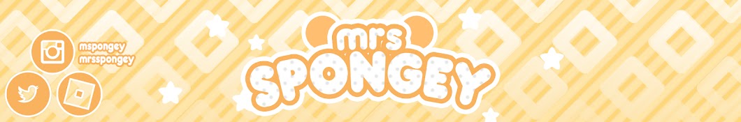 MrsSpongey رمز قناة اليوتيوب