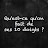 Qu'est-ce qu'on fait de ses 10 doigts ?