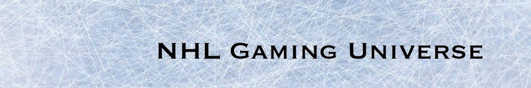 NHL Gaming Universe Avatar canale YouTube 