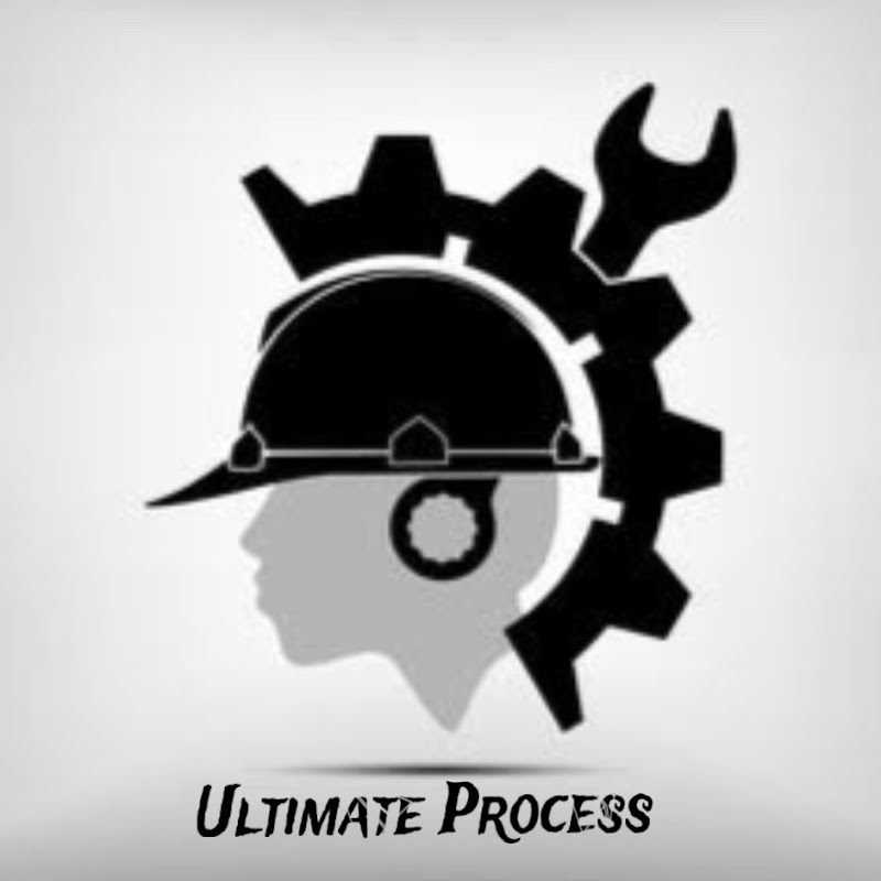 Ultimate process Logo
