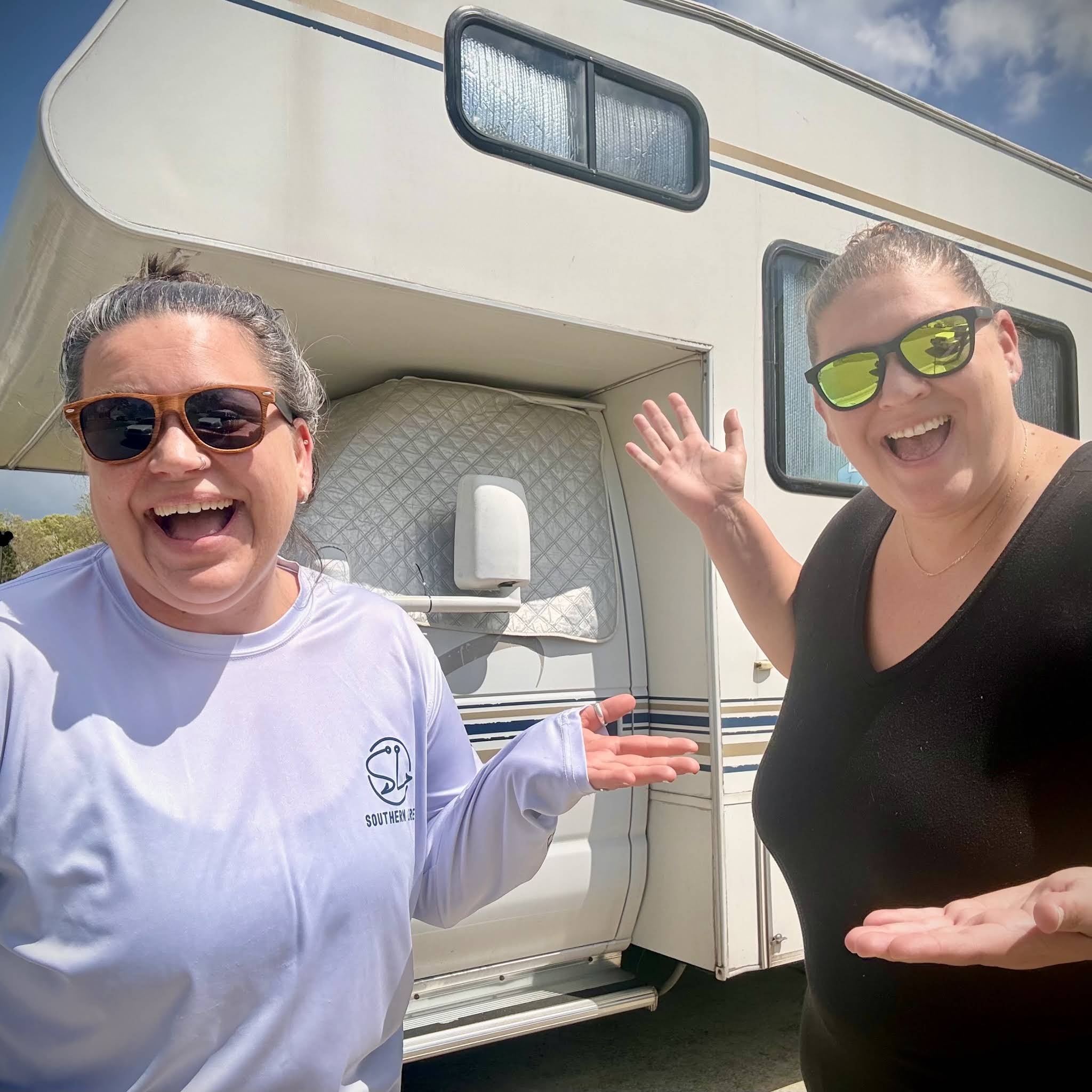 Post from K&E RV TV