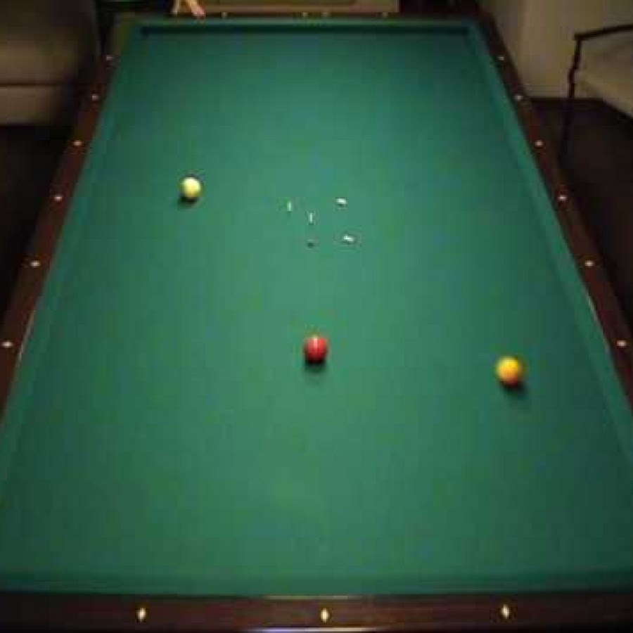 Billiards Topic YouTube