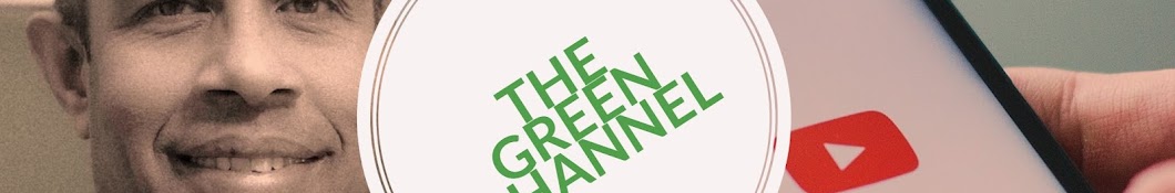 THE GREEN CHANNEL رمز قناة اليوتيوب
