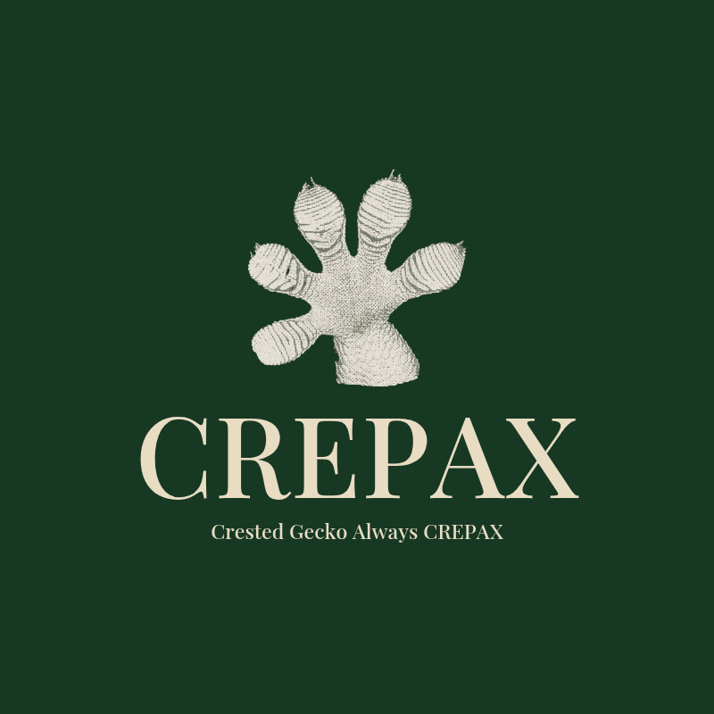 크레팍스 CREPAX Logo