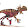 Dilophoraptor Double-Crested-Thief