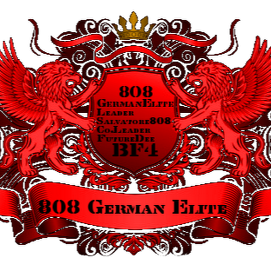 808 German Elite 808 German Elite