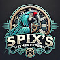 Spix's Timekeeper logo