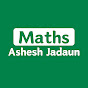 Maths : Ashesh Jadaun logo