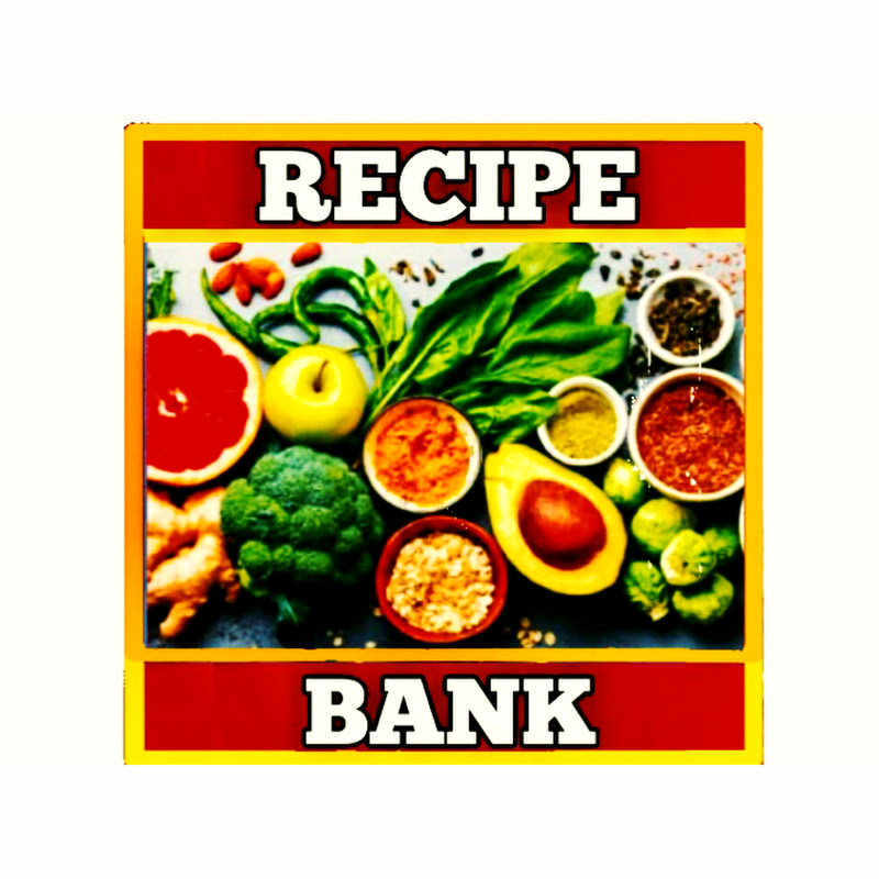 RECIPE BANK