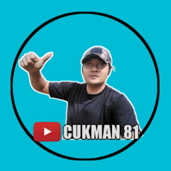Логотип каналу CUKMAN 81