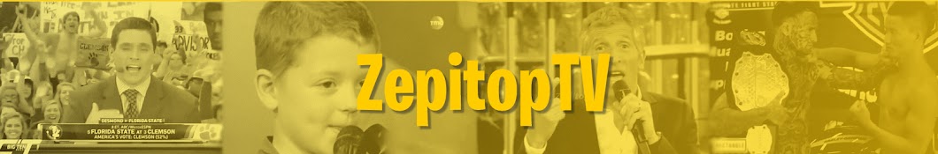 ZepitopTV YouTube 频道头像