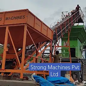 STRONG MACHINES PVT. LTD. YouTube channel
