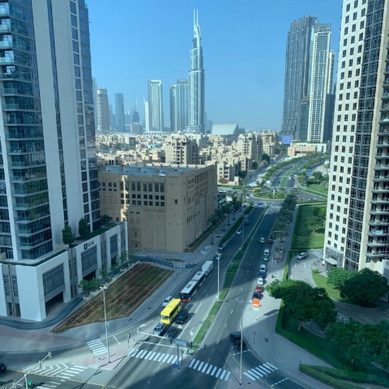 Dubai With Us