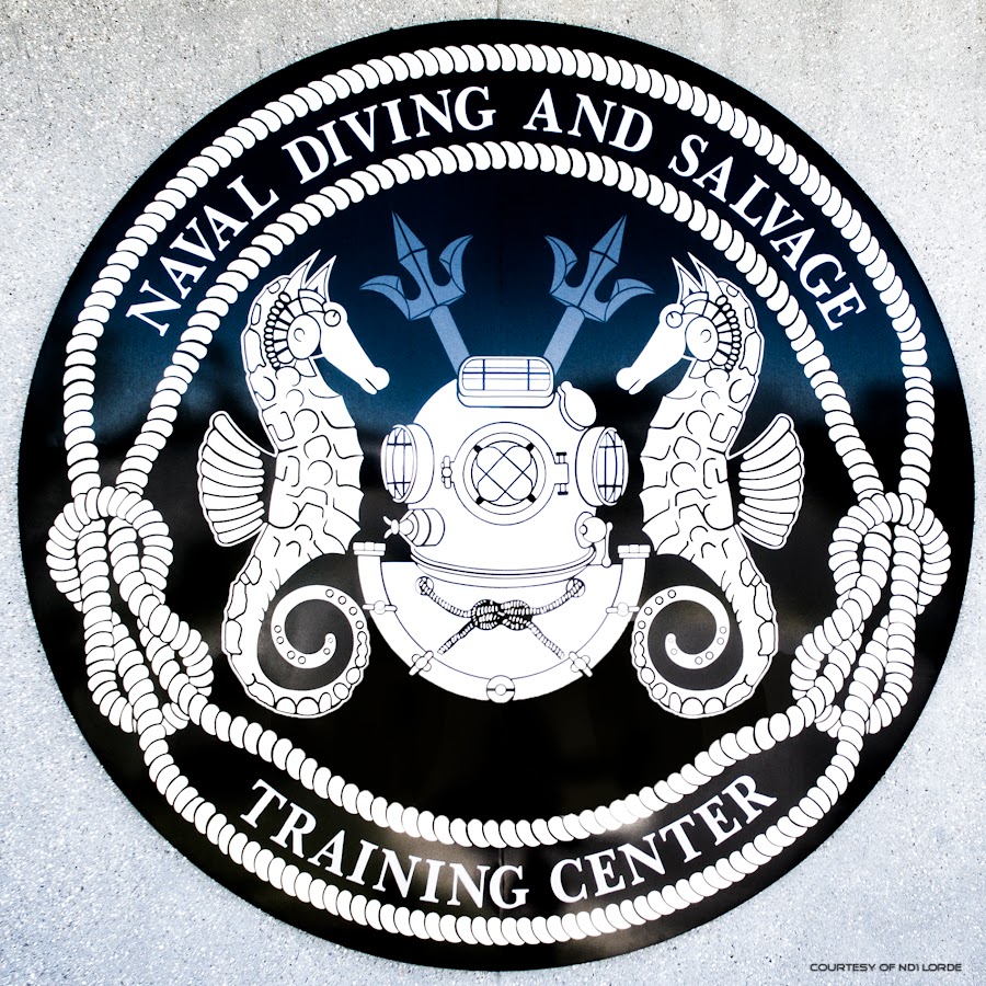 Naval Diving and Salvage Training Center Home YouTube