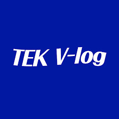 TEK V-log 텍 브이로그