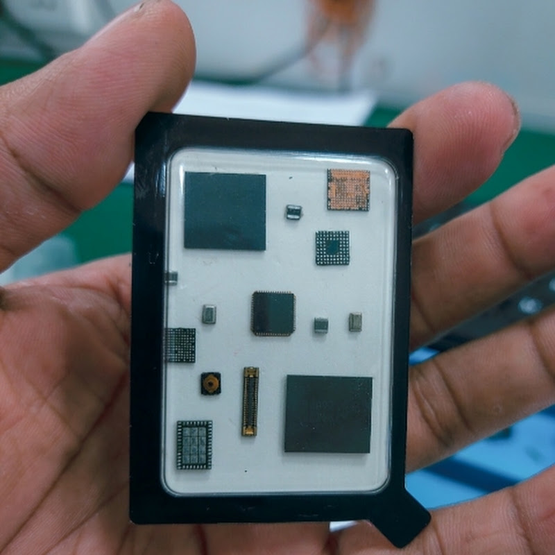 Mobile tech show