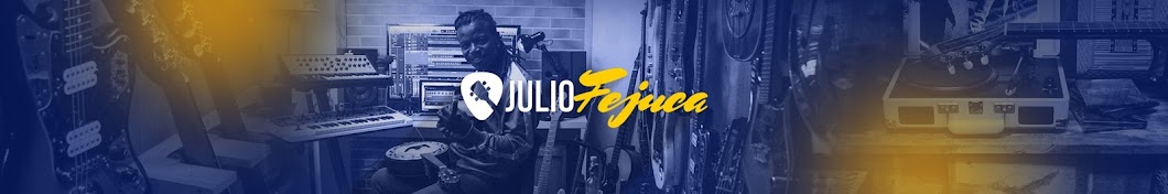 Julio Fejuca YouTube channel avatar