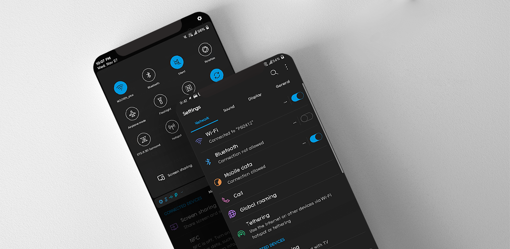 Ux7 Ux 9 1 Theme Lg G7 V35 Pie Apk Download Wsteams