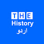 THE History اردو logo