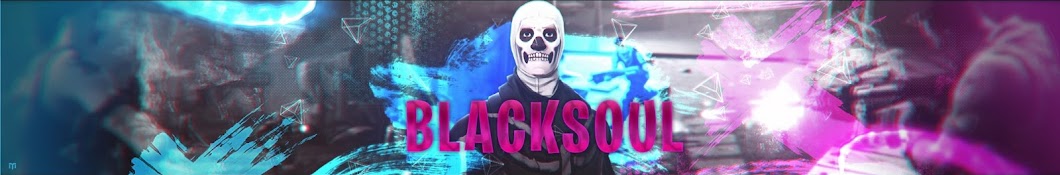 BlackSoul YouTube channel avatar