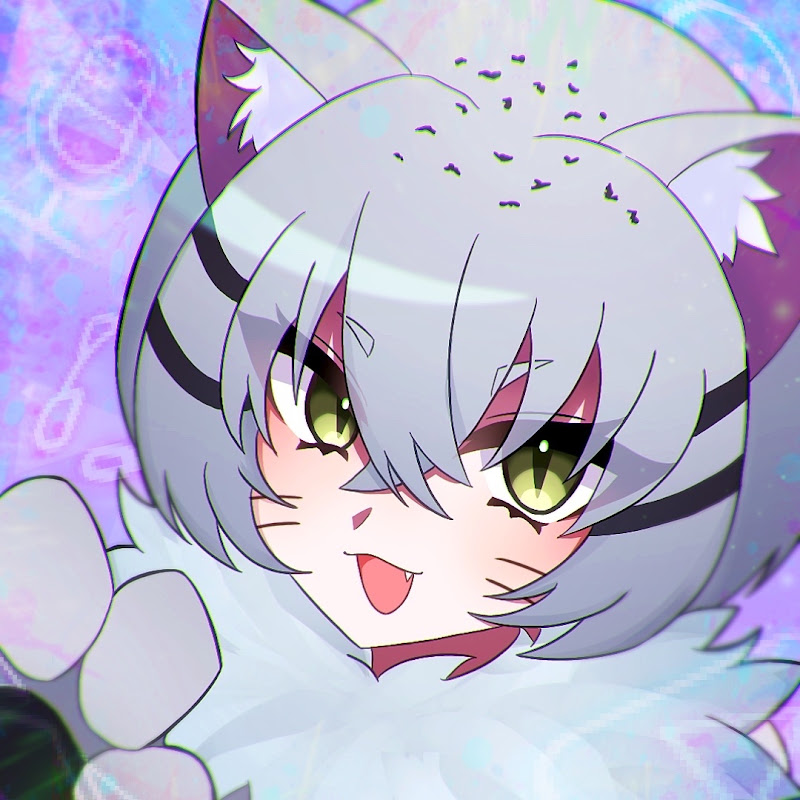 ぬるま!@マヌル化け猫VTuber