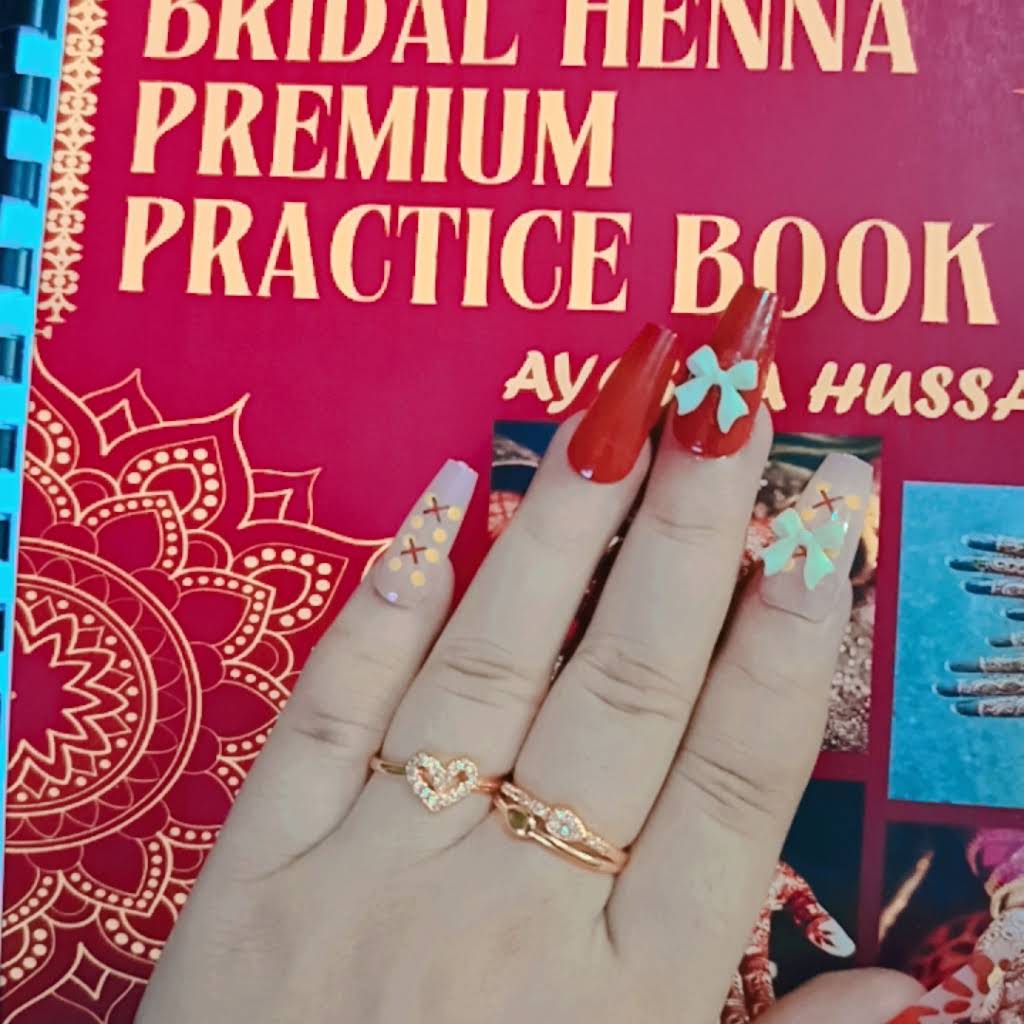Post from Henna by shaiza - YouTube