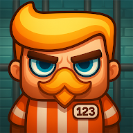 Prison Guard -  Idle Tycoon icon