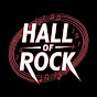 Hall of Rock logo